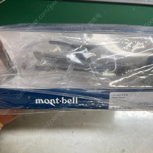 몽벨 트레킹 쉴드 글라스