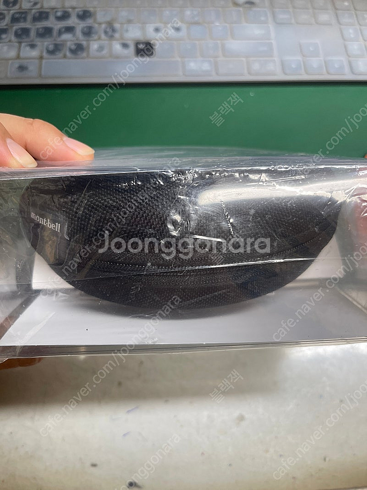 몽벨 트레킹 쉴드 글라스--3