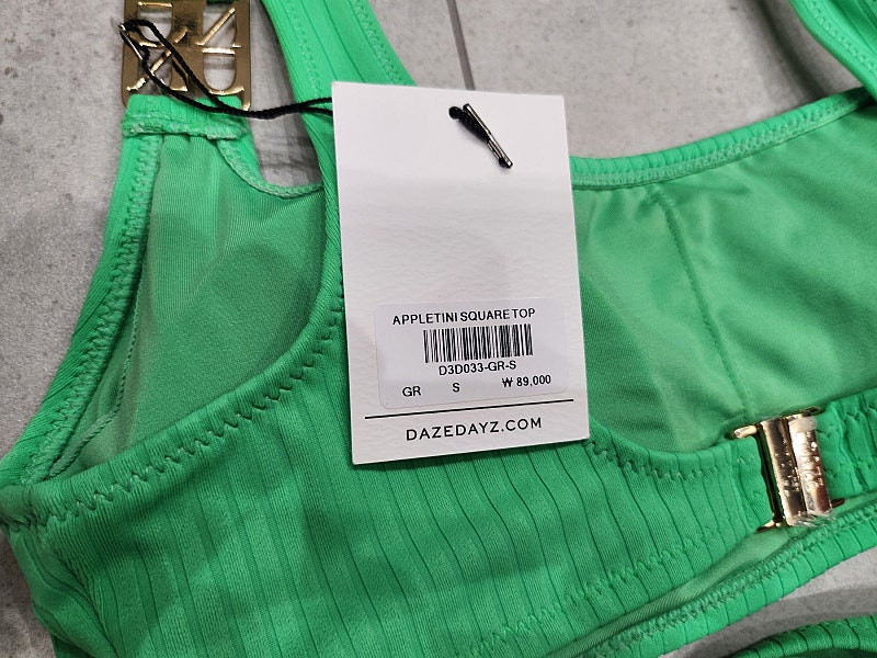 데이즈 데이즈 비키니 새제품. Daze Days--2