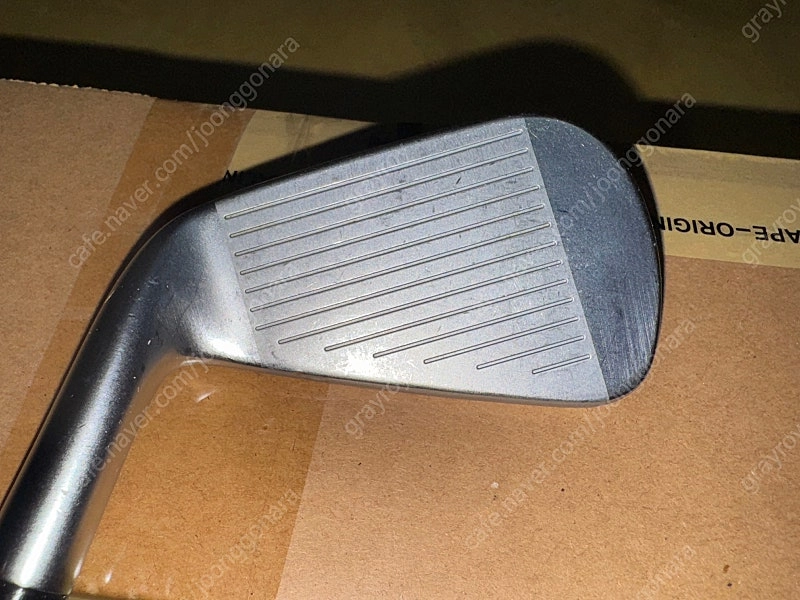 테일러메이드 P770 아이언 세트 (6개월 사용, 병행수입, 다골S200) 이미지