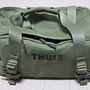 툴레 캐즘 더플백 / 30L / 올리브