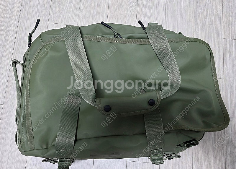 툴레 캐즘 더플백 / 30L / 올리브--2