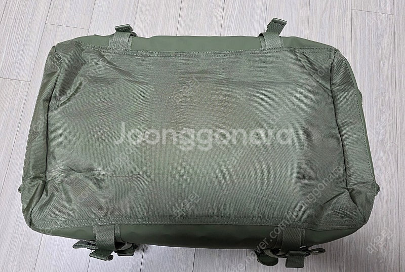 툴레 캐즘 더플백 / 30L / 올리브--3