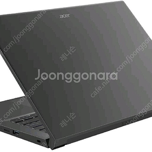 휴대용 게이밍노트북 SWIFT X 14 (4060탑재) (sfx14-72g-79bu)