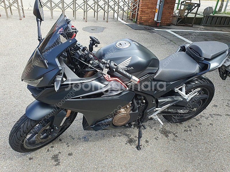 CBR500R 22년식 판매합니다--1