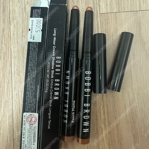 바비브라운 롱웨어스틱 새상품 2개