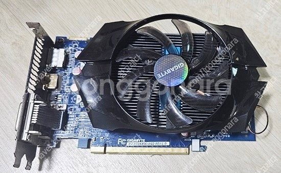 기가바이트 R7-260X 1G--0