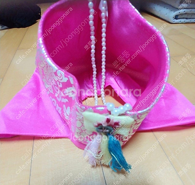여아한복13세--4