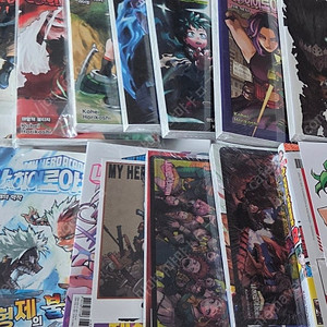 나의 히어로 아카데미아 나히아 히로아카 더특 트리플 초판 바쿠고 미도리야 토도로키