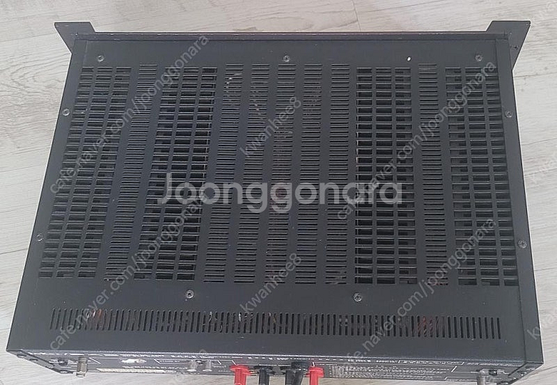 sae a502파워 앰프--3