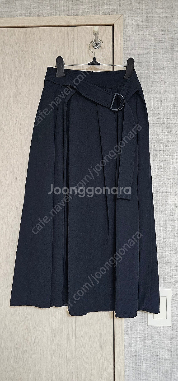 씨씨콜랙트 가을플레어스커트--0