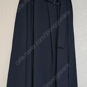 씨씨콜랙트 가을플레어스커트