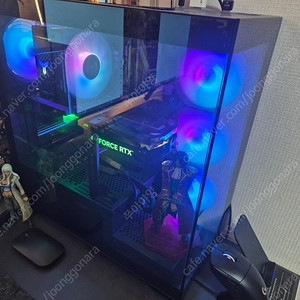 7500f + 4070super pc팝니다