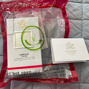 (새제품)크리드 실버 마운틴 워터 100ml+바이럴 2ml