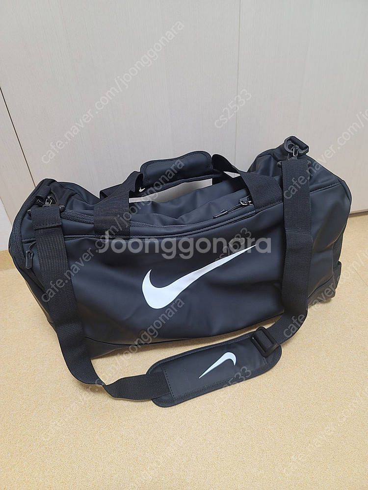나이키 더플백 새상품 운동가방 헬스가방--0