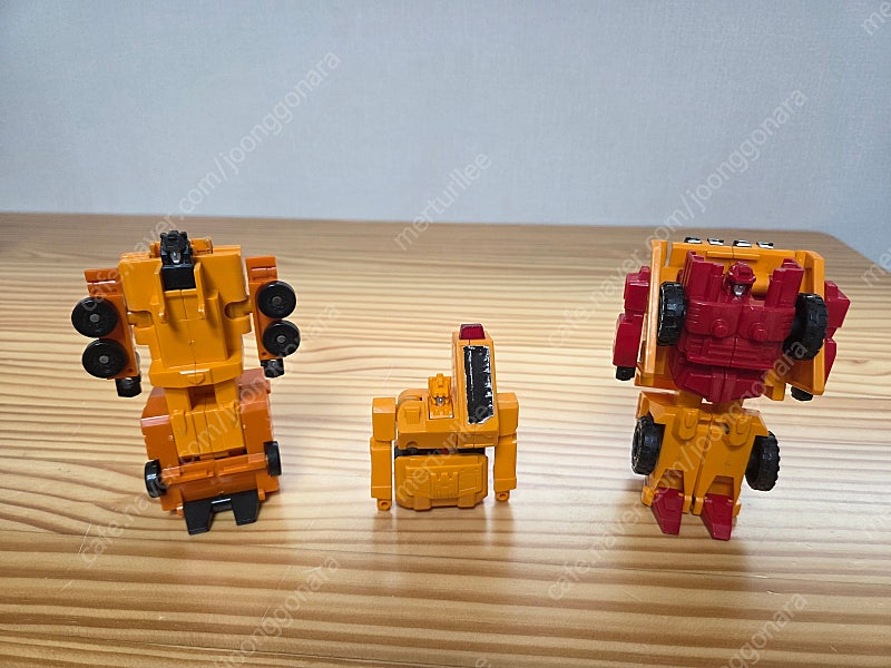 (용자) DX 빌드타이거 정크 외 잡 정크 판매합니다.--1