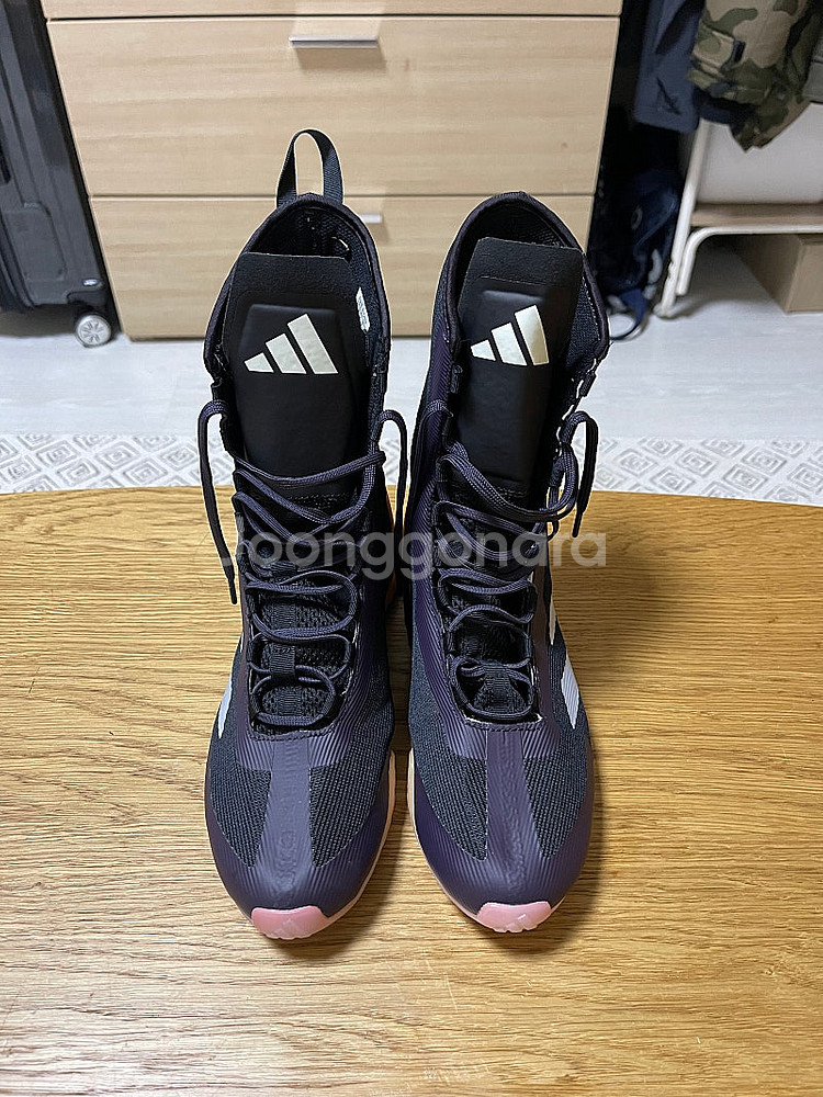 아디다스 복싱화--0