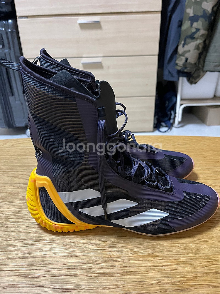 아디다스 복싱화--1