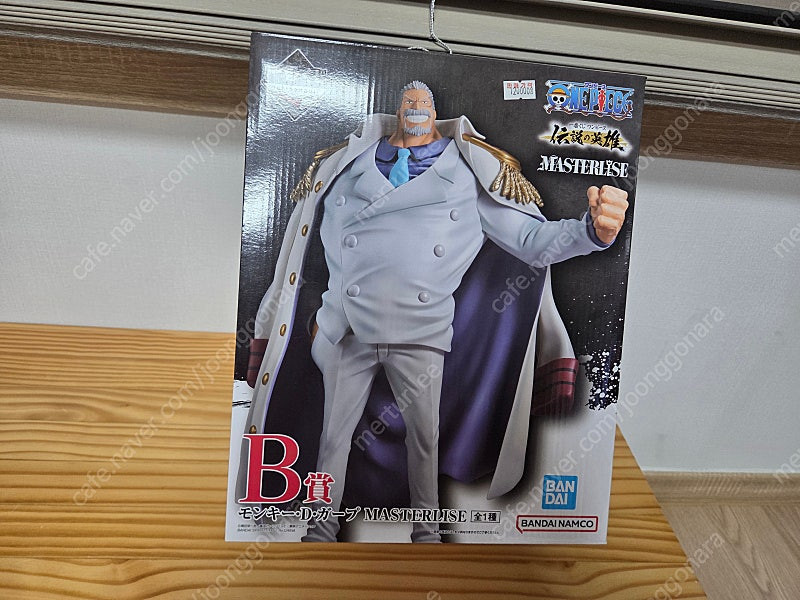 제일복권 (이치방쿠지) 전설의영웅 거프,쿠잔 미개봉 새상품 일괄 판매합니다.--0