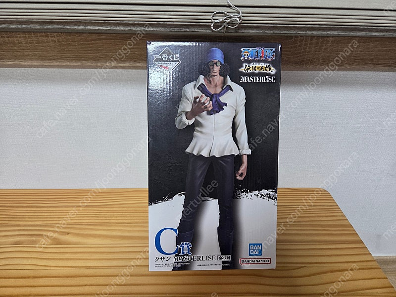 제일복권 (이치방쿠지) 전설의영웅 거프,쿠잔 미개봉 새상품 일괄 판매합니다.--1