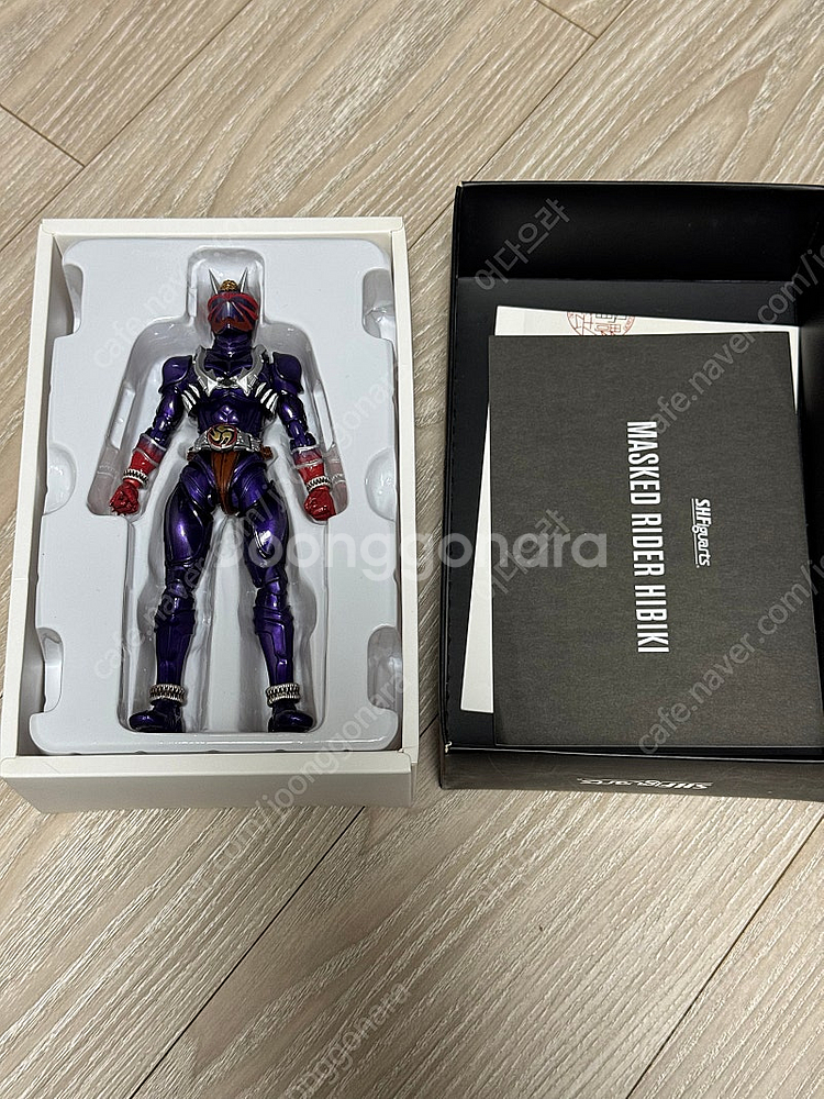 SHF 진골조제법 가면라이더 히비키 구판 팝니다--1