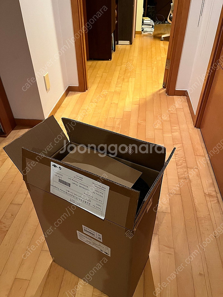 BMW M 보드 캐리어 43L 새상품--4