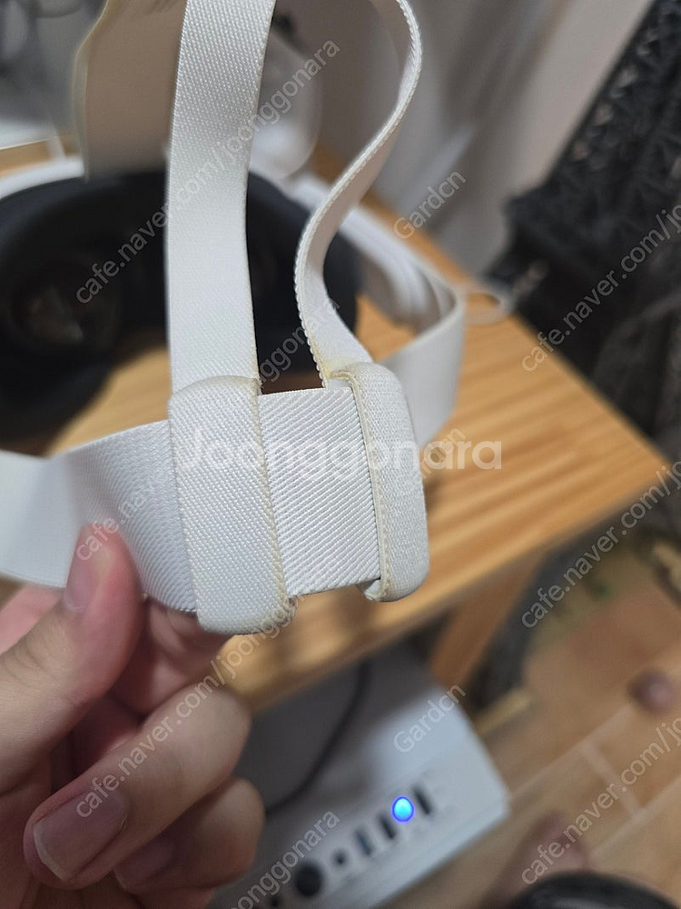 메타 퀘스트3 512GB, 정품 거치대 판매합니다.(24년 5월 1차구매)--5