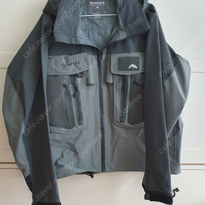 심스(simms) G4 프로쉴드 자켓 이미지
