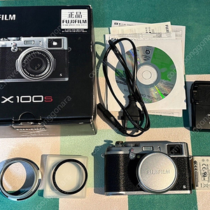 후지필름 X100S