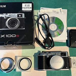 후지필름 X100S