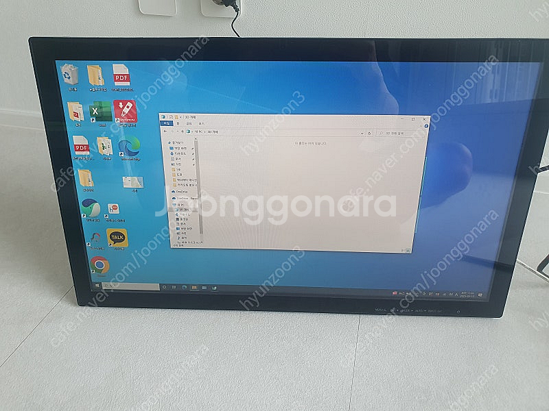 LG 23인치 터치모니터 23ET63V--0