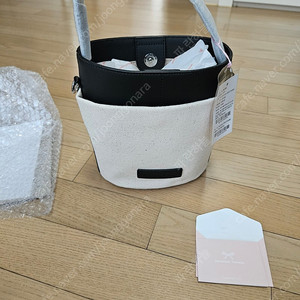 [새상품]사만다타바사숄더겸크로스-착불 이미지