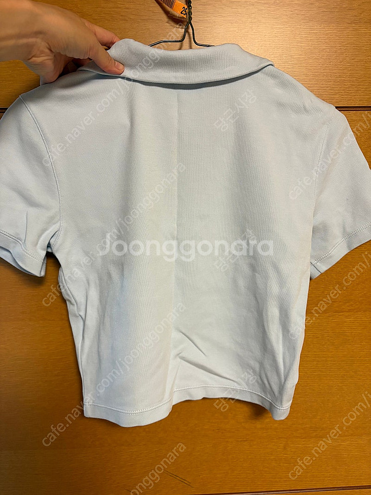 [최종가격] 나이키 반팔 폴로 탑--1
