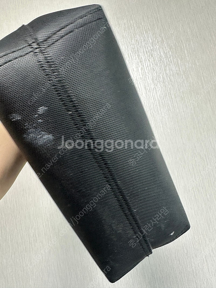 라코스테 안나 리버시블 양면 쇼퍼백--4