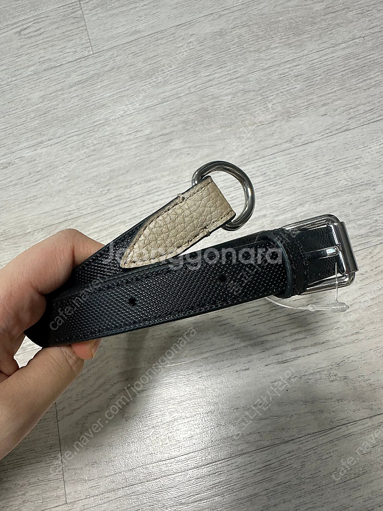 라코스테 안나 리버시블 양면 쇼퍼백--8