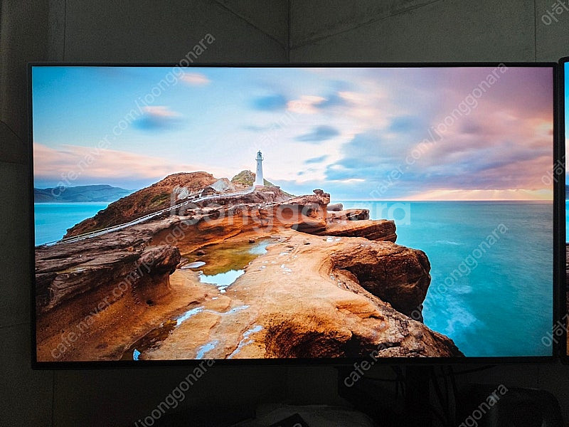 레노버 Qreator 27 모니터 판매합니다!--0