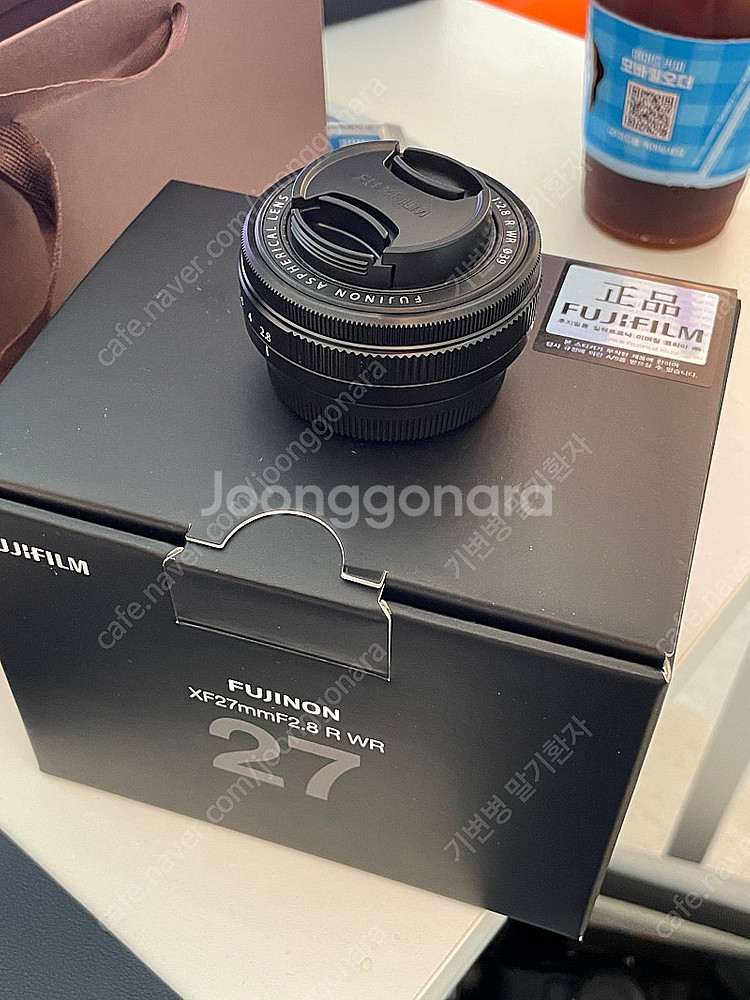 후지 xf 27mm r wr 신형 팝니다--0