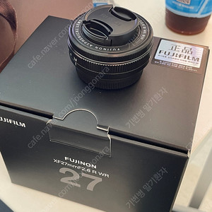 후지 xf 27mm r wr 신형 팝니다