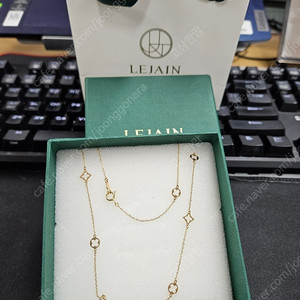14k 목걸이