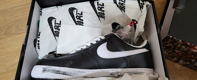 나이키 피스마이너스원 지디 피마원 295 이미지