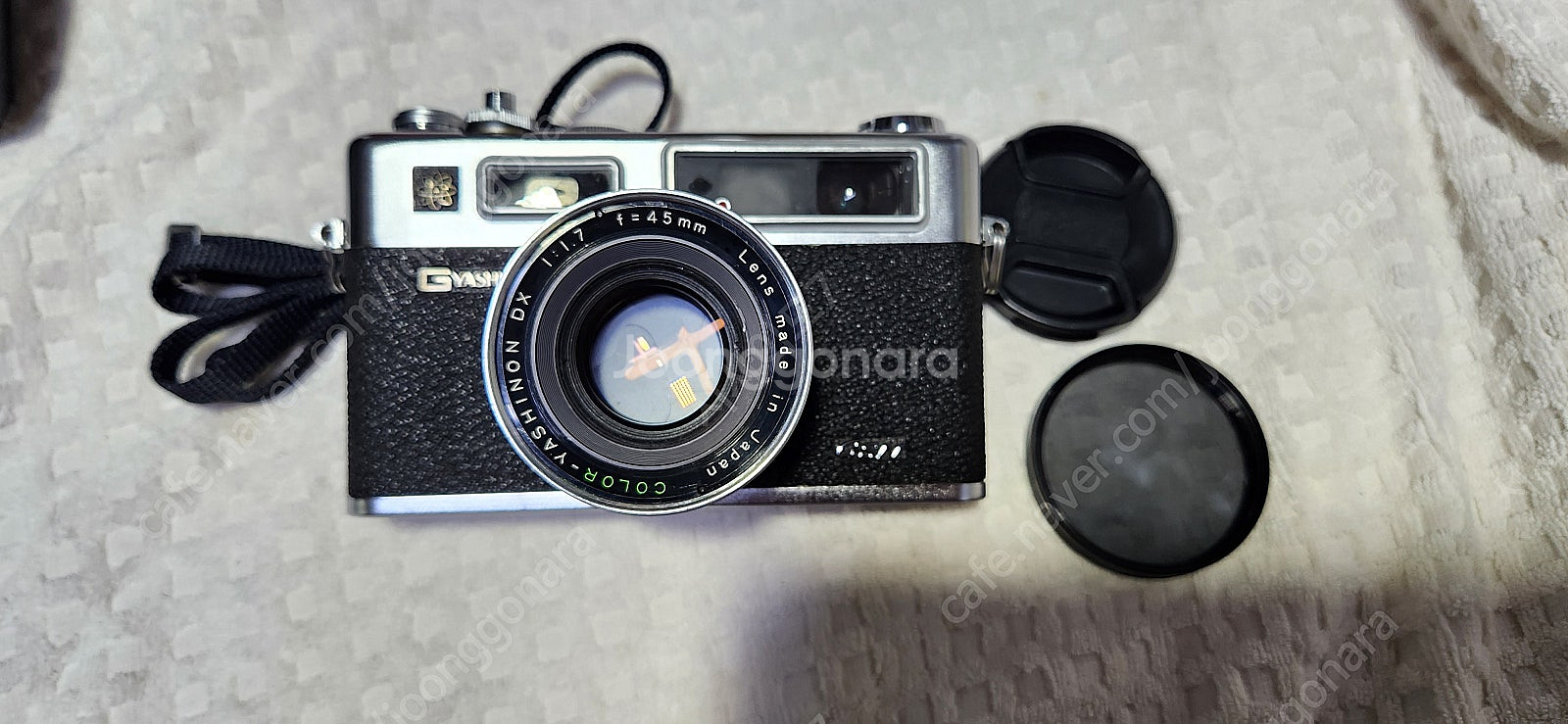 YASHICA gsn(a급,동양의라이카),cr123a-...--2