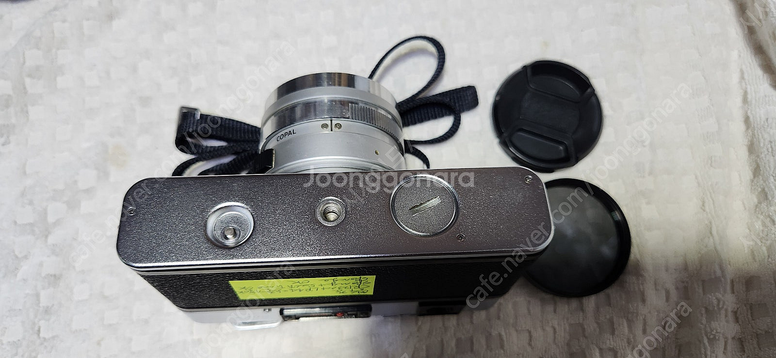 YASHICA gsn(a급,동양의라이카),cr123a-...--4