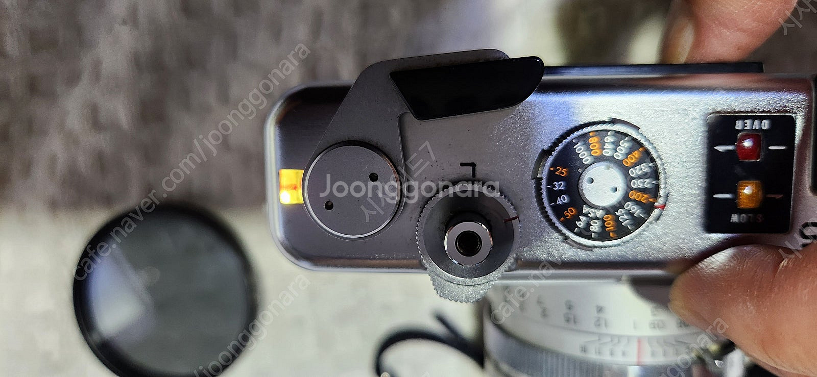YASHICA gsn(a급,동양의라이카),cr123a-...--5
