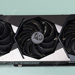 MSI RTX3080 슈프림 10GB 팝니다