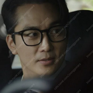 까르뱅 테라 TERRA/C1 블랙 뿔테 탁재훈 이준기 송승헌 안경 판매합니다. (새상품O / 케이스O)
