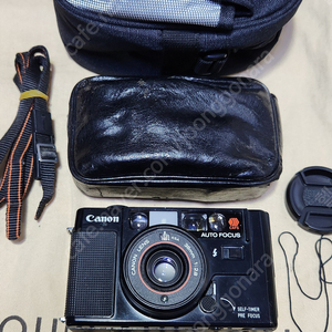 CANON af35m(a급), aa2개기능정상, 캐논렌