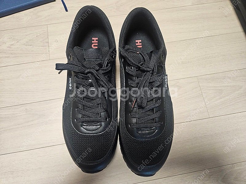 휴고보스 스니커즈(사이즈-280mm)--0