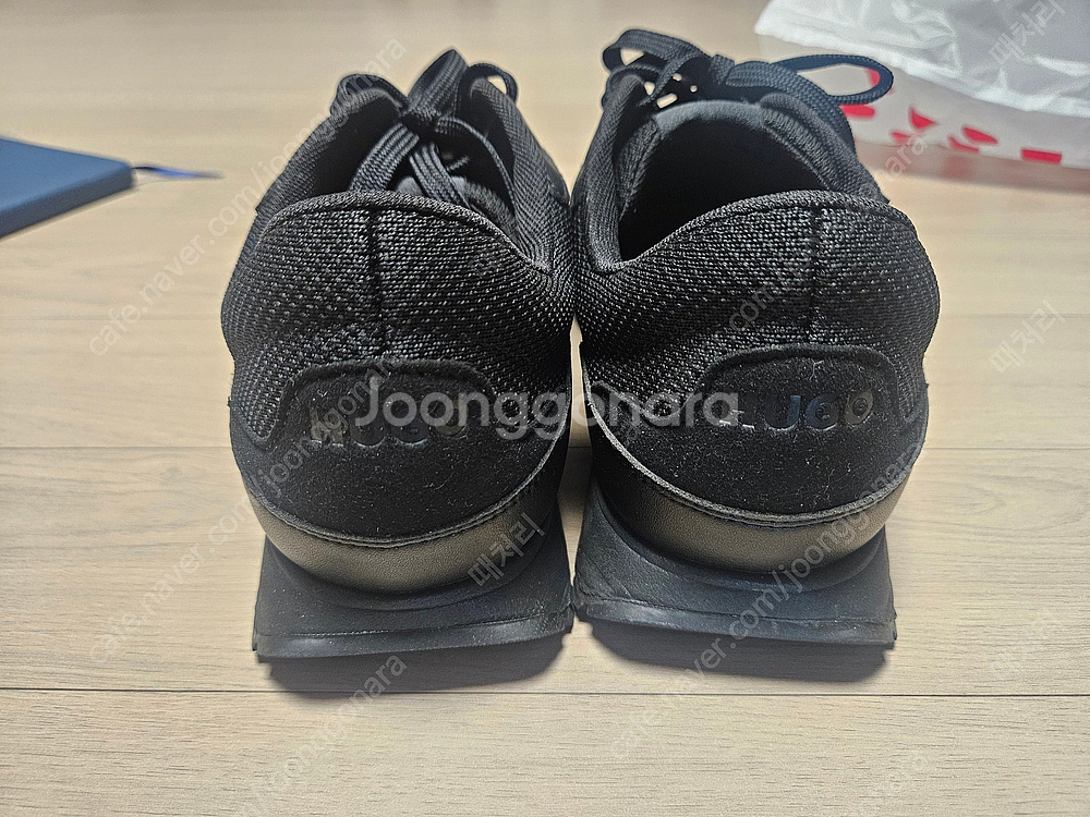 휴고보스 스니커즈(사이즈-280mm)--2