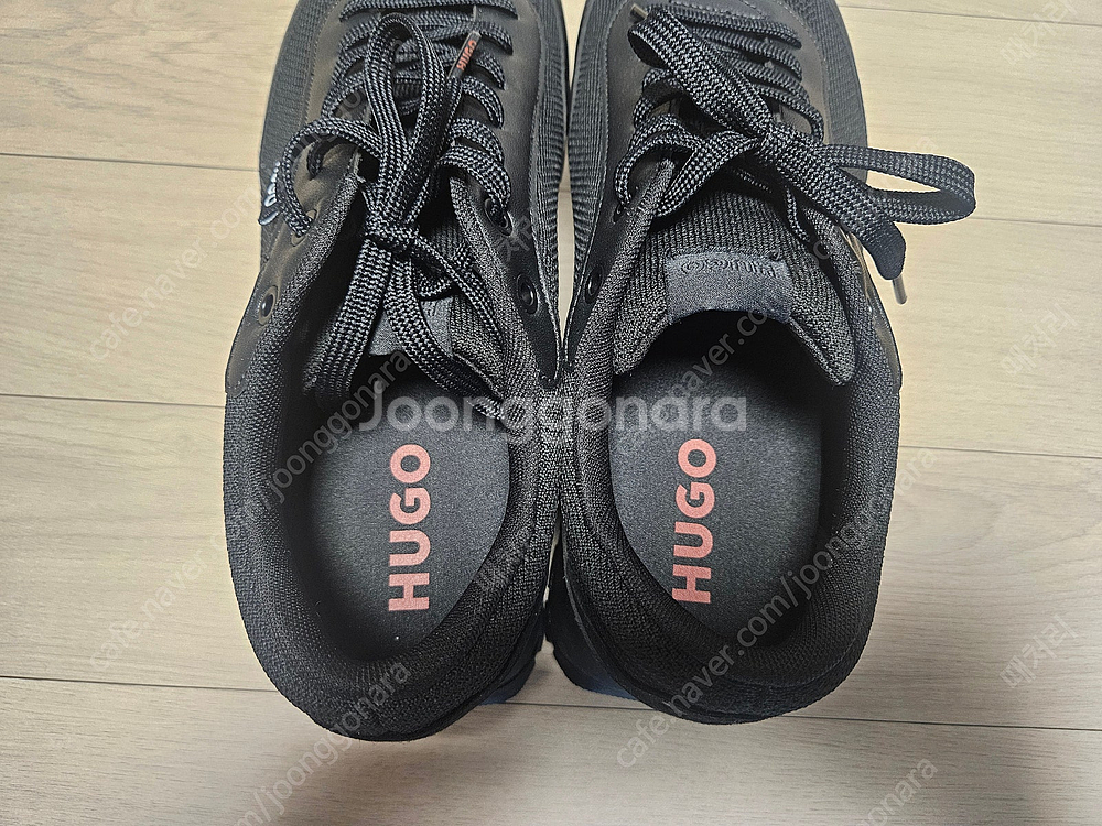 휴고보스 스니커즈(사이즈-280mm)--3