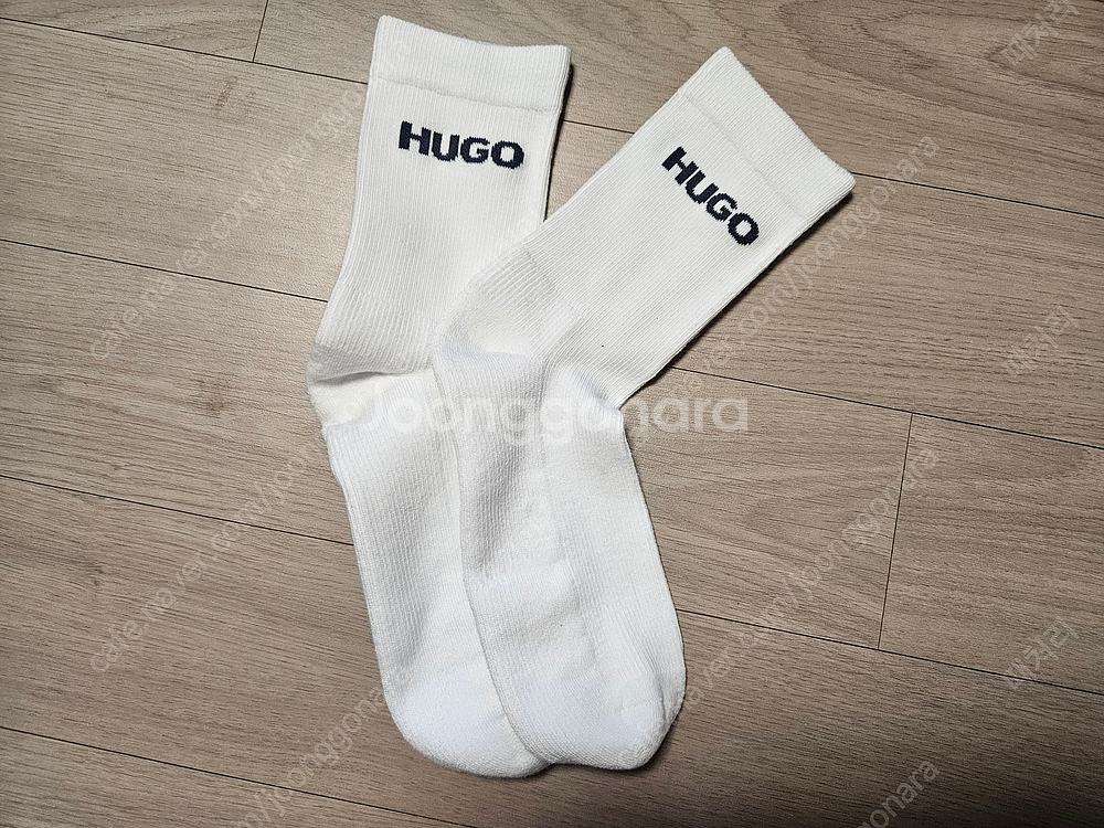 휴고보스 스니커즈(사이즈-280mm)--5